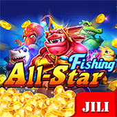 All Star Fishing - casino plus apps game