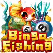 Bingo Fishing - casino plus apps games