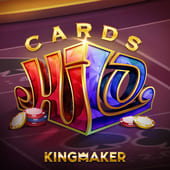 Cards Hi Lo - casino plus apps game