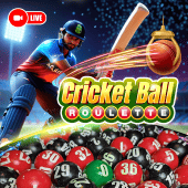 Cricket Ball Roulette - casino plus apps login