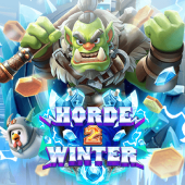 Horde 2 Winter - casino plus apps slot