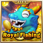Royal Fishing - casino plus apps games