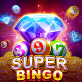 Super Bingo hot game icon at Casino Plus Apps
